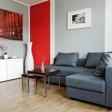 Apartment Park - #1-8 - Stilvolle Zentrumsnah